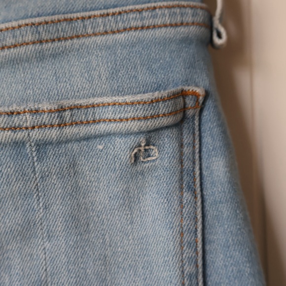 Rag + Bone Cate Mid-rise Skinny Jeans - Picture 7 of 8